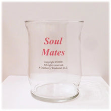 Load image into Gallery viewer, Soul Mates Candle Holder