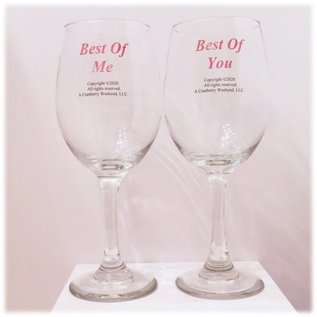 Best Of Wine Glass Set