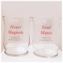 Load image into Gallery viewer, Heart &amp; Soul Candle Holder Set