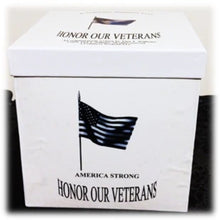 Load image into Gallery viewer, Honor Our Veterans Box
