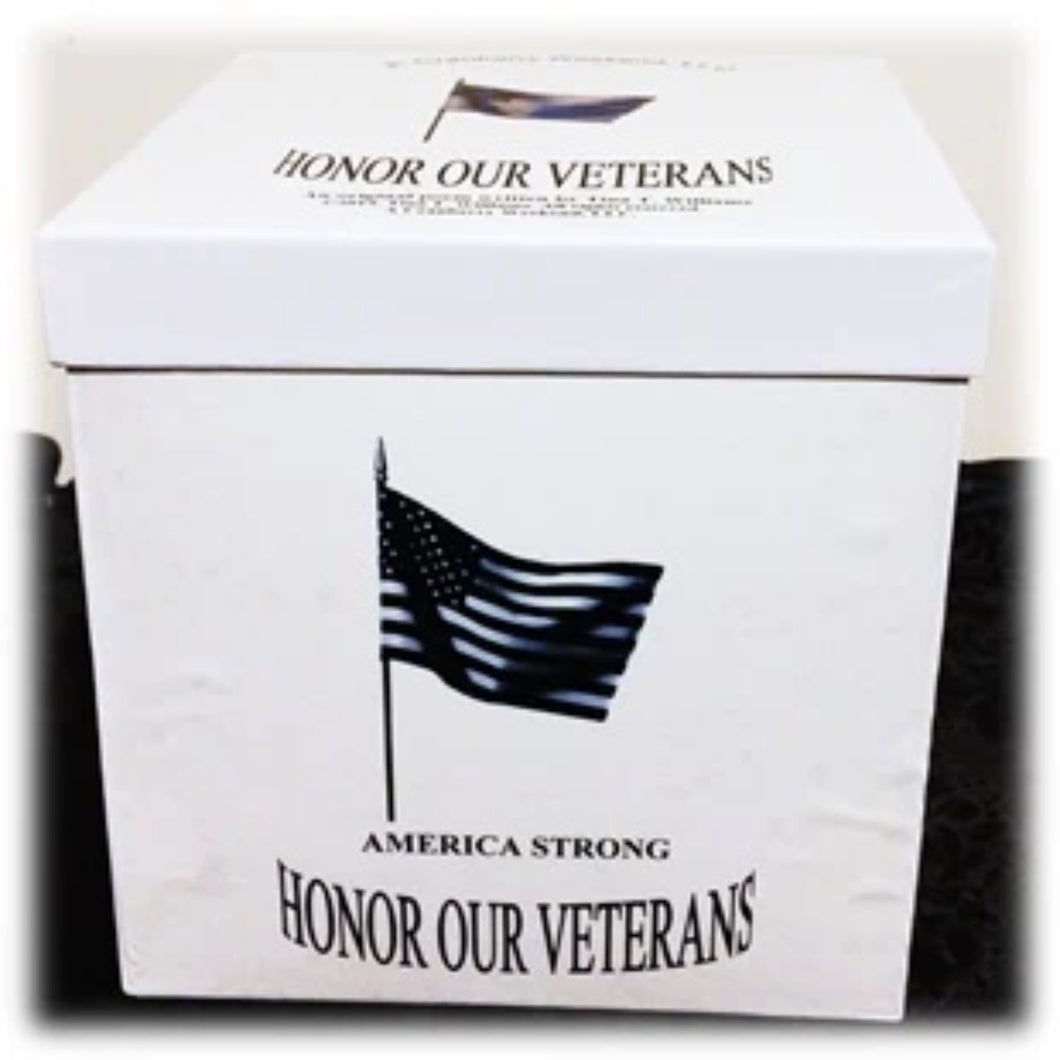 Honor Our Veterans Box