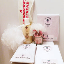 Load image into Gallery viewer, The Mini-Cranberry Weekend Box