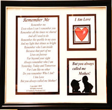 Load image into Gallery viewer, Remember Me Frame
