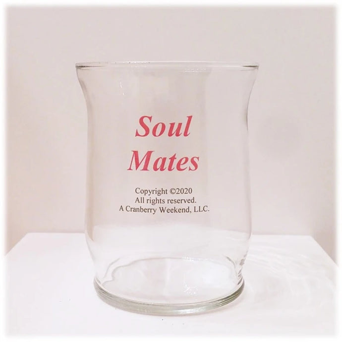 Soul Mates Candle Holder
