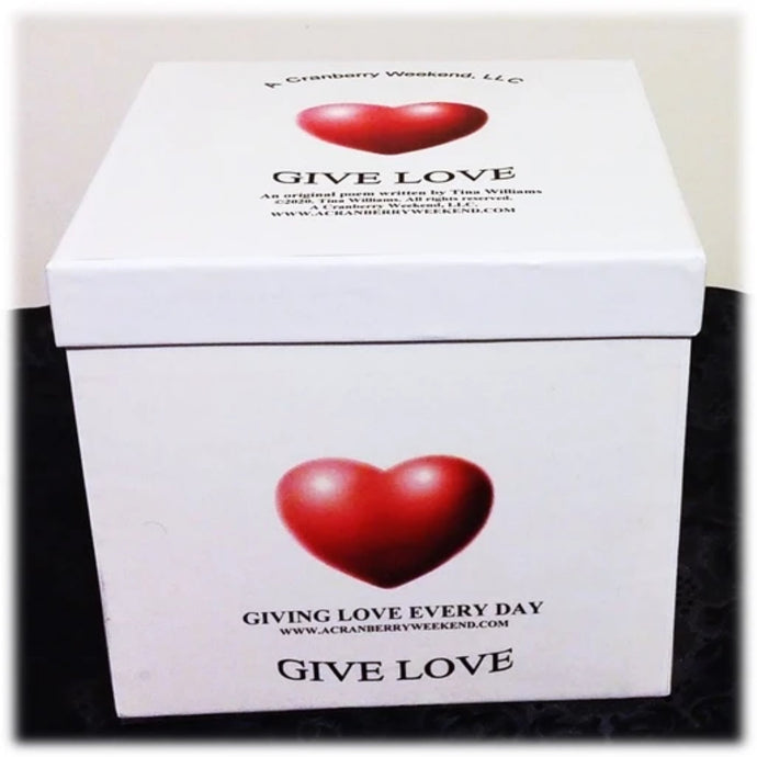 Give Love Box