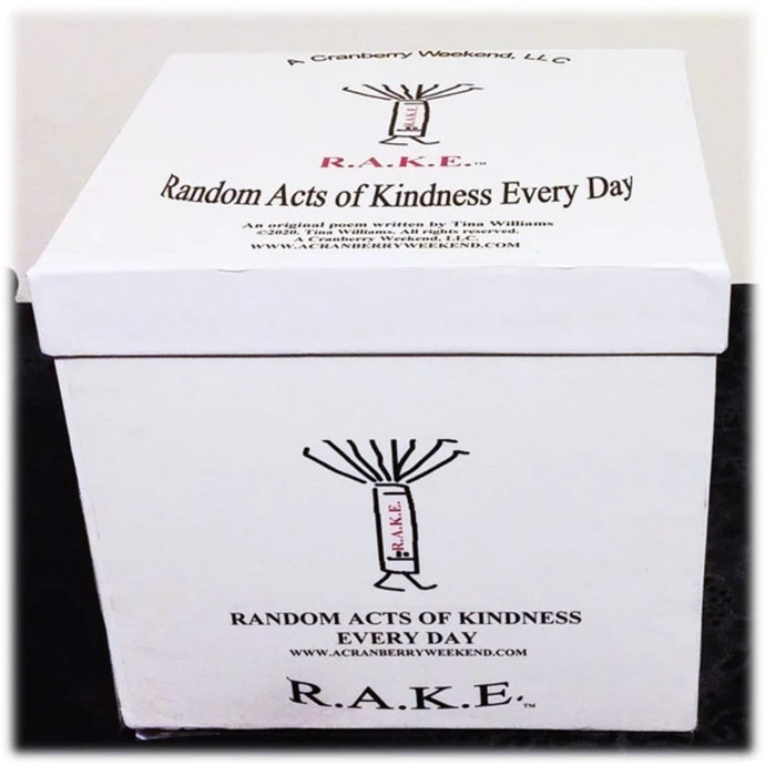 R.A.K.E ™ Box