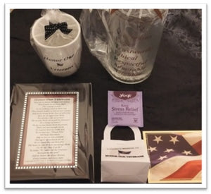 Honor Our Veterans Box